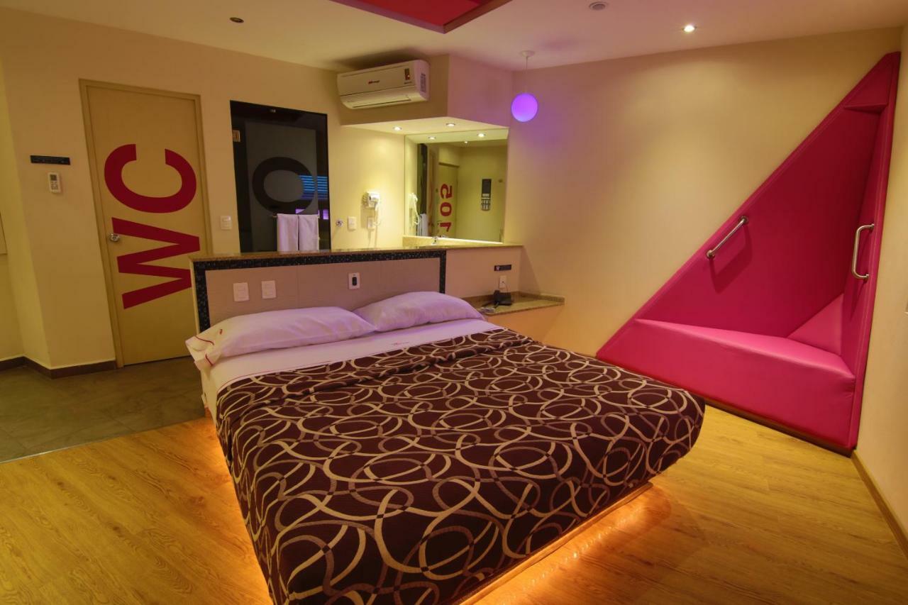 Hotel Abcentral Meksyk Zewnętrze zdjęcie