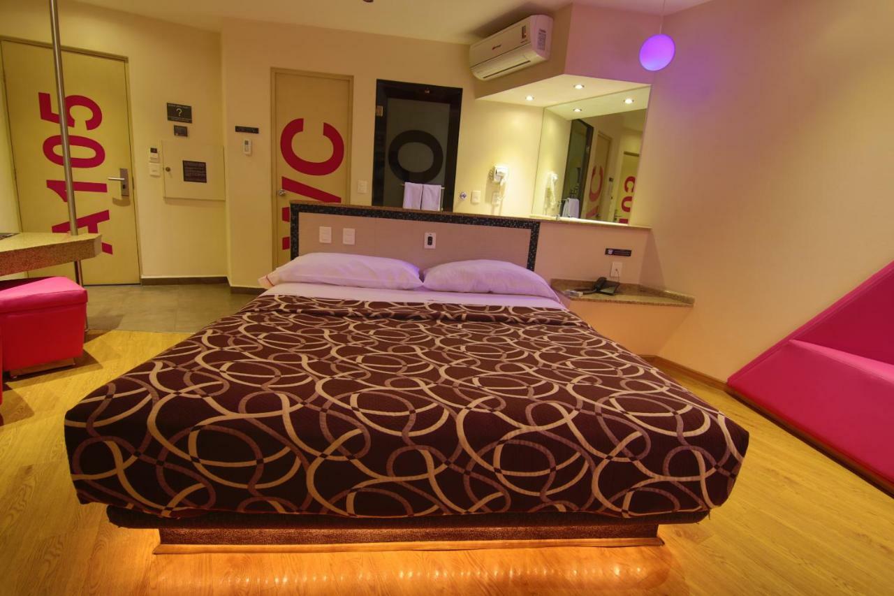 Hotel Abcentral Meksyk Zewnętrze zdjęcie
