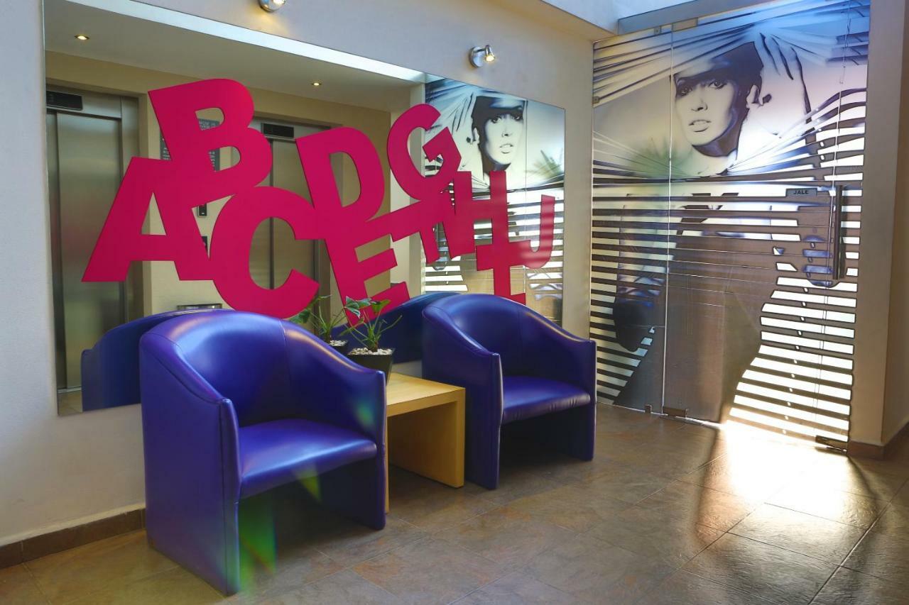 Hotel Abcentral Meksyk Zewnętrze zdjęcie