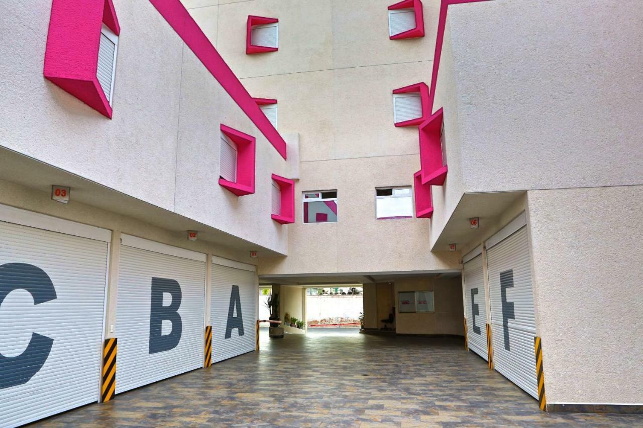 Hotel Abcentral Meksyk Zewnętrze zdjęcie