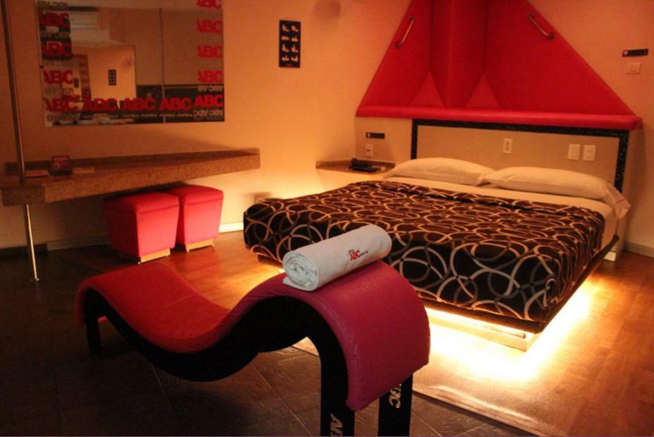 Hotel Abcentral Meksyk Zewnętrze zdjęcie