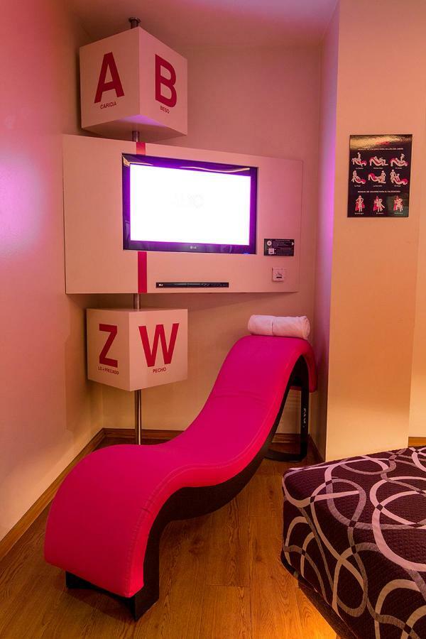Hotel Abcentral Meksyk Zewnętrze zdjęcie