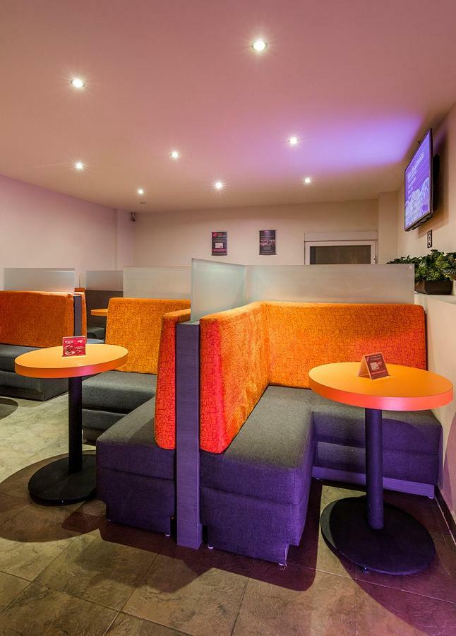 Hotel Abcentral Meksyk Zewnętrze zdjęcie