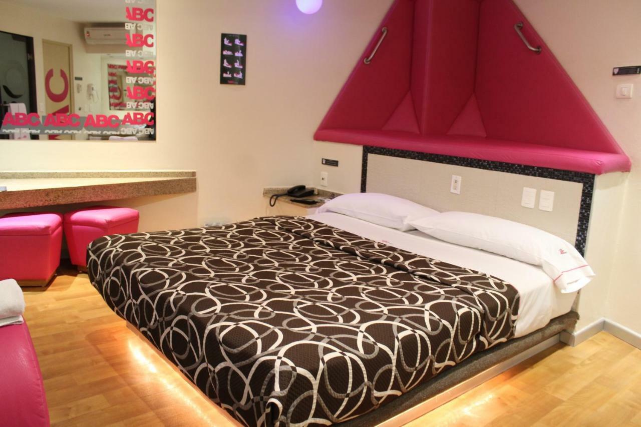 Hotel Abcentral Meksyk Zewnętrze zdjęcie